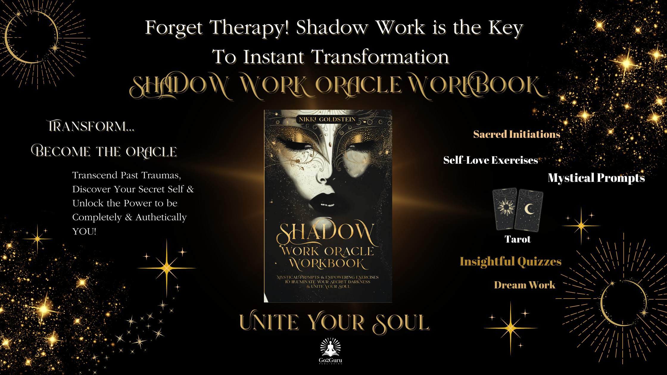 Forget Therapy! Shadow Work is the Key to Instant Transformation